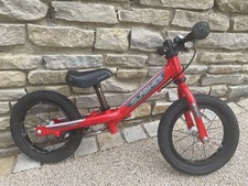 Islabikes Rothan  Red 12" wheels kids balance Bike