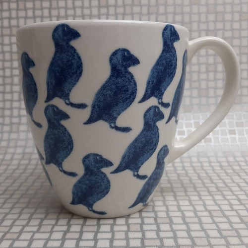 Queen couture puffie - puffie, ceramic