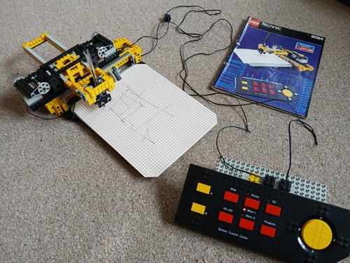 Lego technic 8094 control - lego,