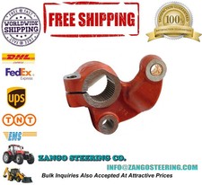 898355M91 STEERING SHAFT BRACKET FITS FOR MASSEY FERGUSON 175,178-FREE SHIPPING
