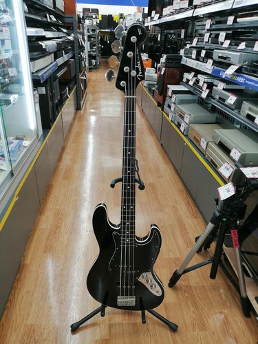 Fender japan electric bass - fender,