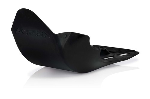 Acerbis black skid - acerbis,