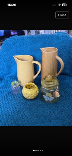 Yellow bundle homeware - bundle, x