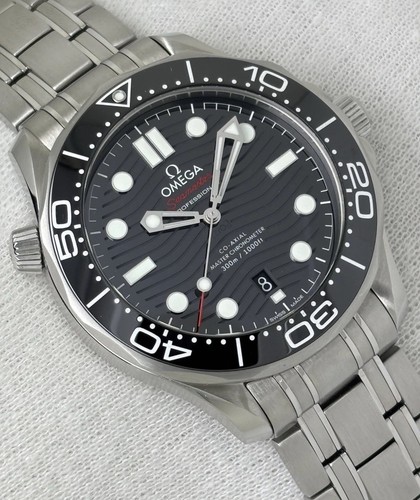 Omega seamaster ceramic 300m - omega,