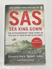 SAS Sea King Down by Corporal