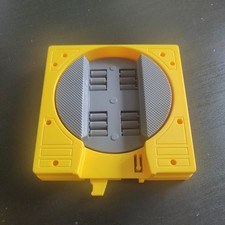 Tomy Tomica World Trackmaster Thomas, U Turn D-16, Original, VGC. Turn Table