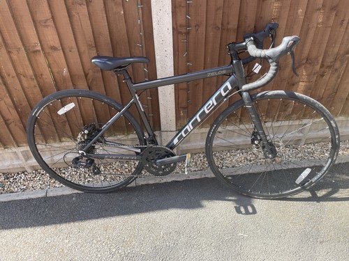 Carrera zelos road bike - bike,