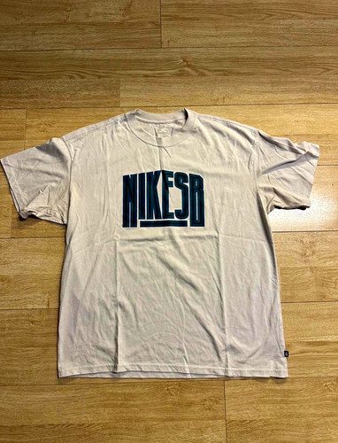 Nike logo graphic print - sb,