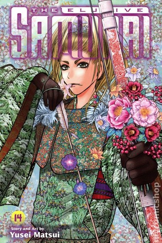 Elusive samurai 1st nm - #14-1st,