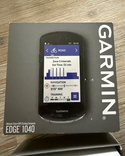 Garmin edge 1040 - edge,