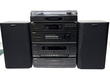Sony LBT-D109 Hi-Fi Stereo