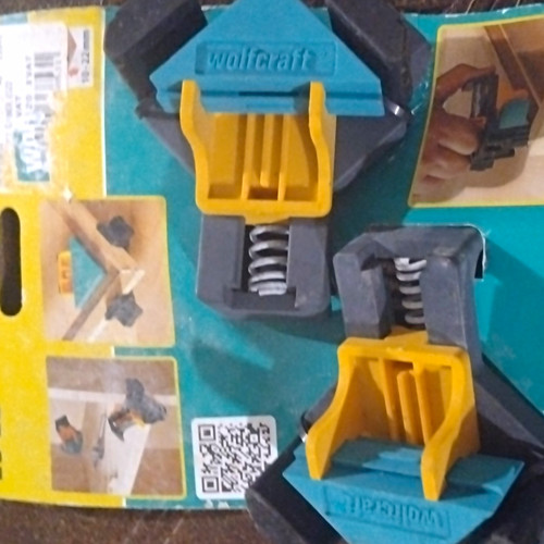 Wolfcraft angle corner - wolfcraft,
