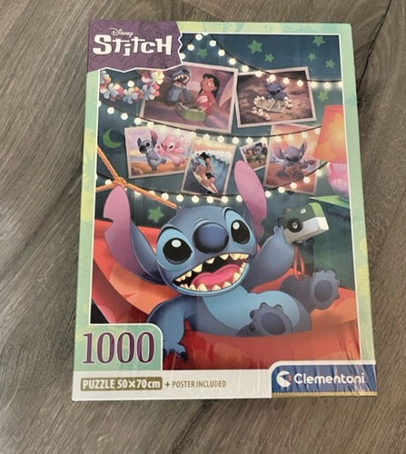 Stitch jigsaw puzzle - stitch,