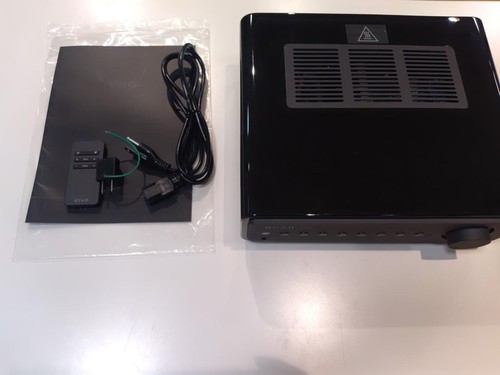 Quad vena integrated amplifier - vena,