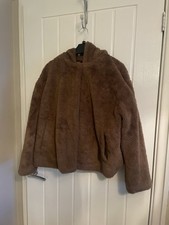 Primark Brown Fluffy Teddy