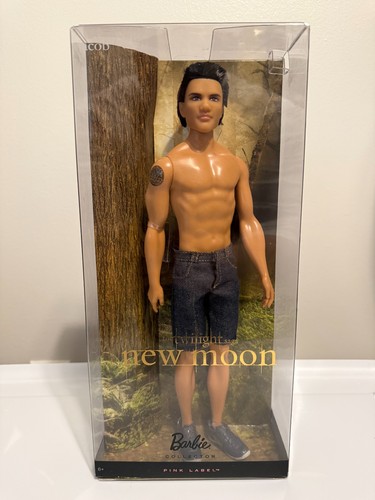 Mattel barbie twilight - mattel, pink