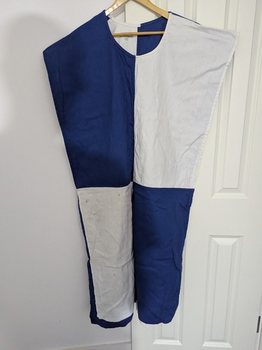 Intermoden blue white - -, blue/white