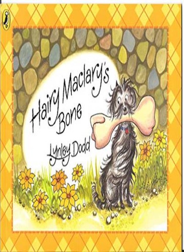 Hairy maclary bone lynley - hairy, bone-lynley