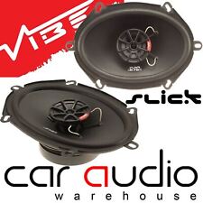 Ford Fiesta MK6 2002 - 2008 VIBE SLICK 5x7" 480W 2 Way Front Door Car Speakers