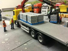 1/76  Pallet with concrete