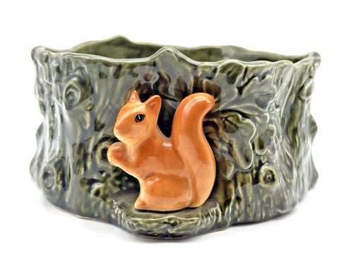 Vintage planter sylva vase - sylva,