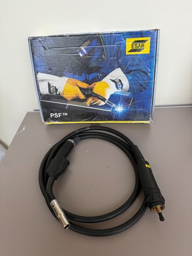 Esab psf 305 mig welding - 3m,