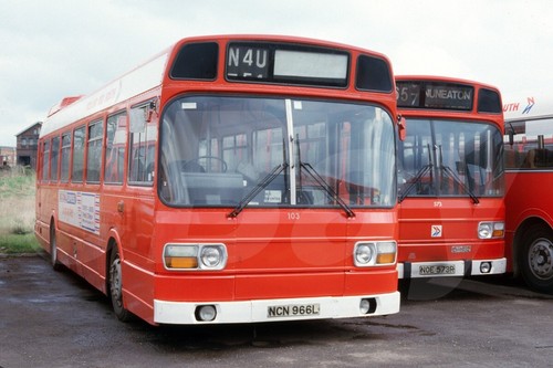 Bus photo midland red south - -,