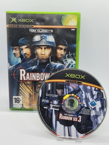 Xbox tom clancy - tom, six