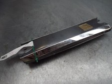 Kawasaki ZN1300 A1 Voyager 1983-On Motorcycle Chrome Lower Trim Panels 