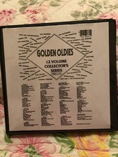 Vintage Golden Oldies 12