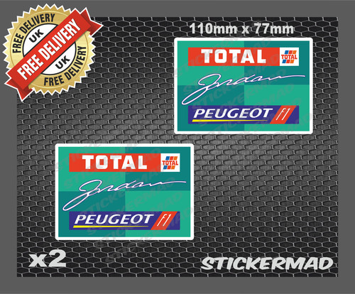 Jordan peugeot total fuel - fuel, f1