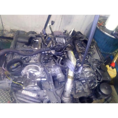 Full engine 642940 mercedes - engine,