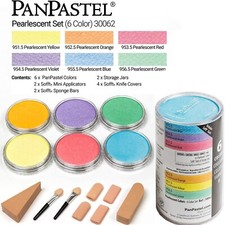 New PANPASTEL Ultra Soft