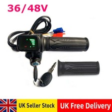 48v electric twist thumb - 36/48v,