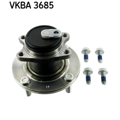 Skf vkba 3685 - 3685, bearing
