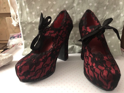 Demonia demon us10 uk7 5 - demonia, us10/uk7.5