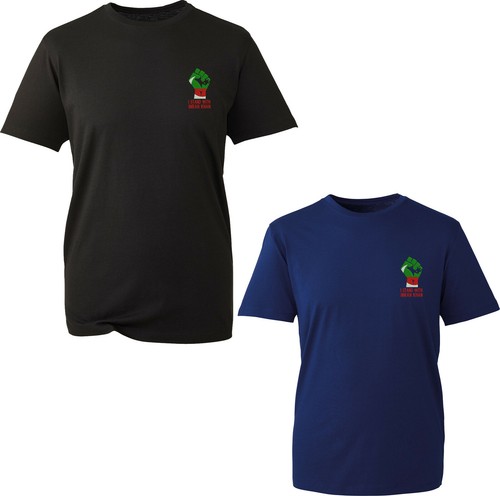 Embroidered stand with imran - i,