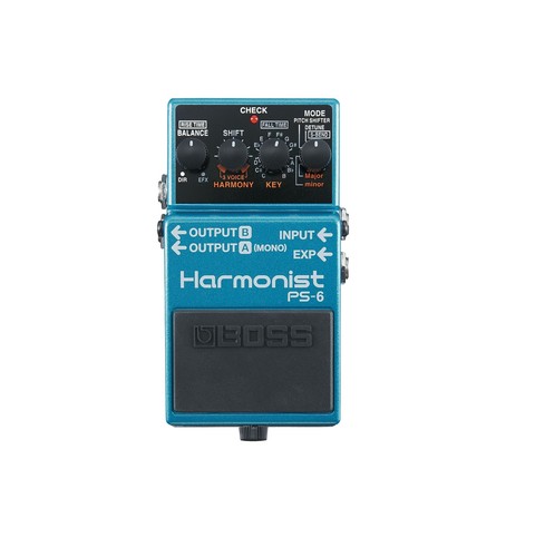 Boss harmonist - boss,