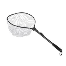 Fly Fishing Landing Net Rubber