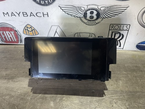 Honda civic mk10 radio sat - civic,