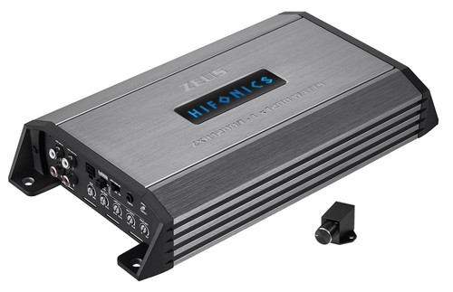 Hifonics zeus zxr 1200 v2 - zeus, 1200/1