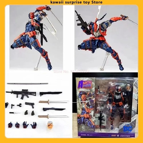 Amazing yamaguchi revoltech - amazing,
