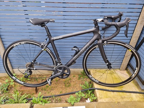 Planet pro carbon - road, bike