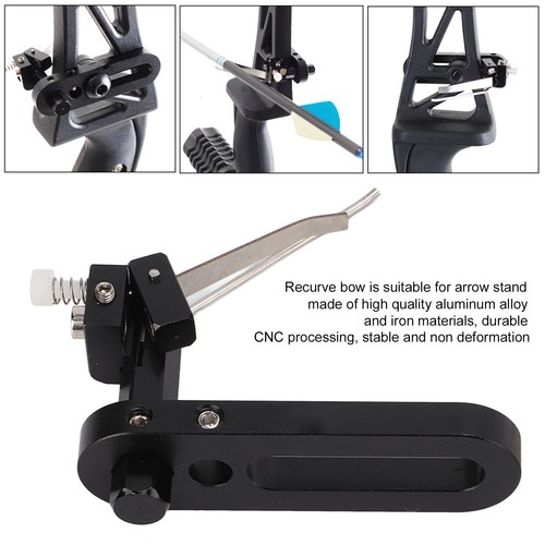Recurve bow stand - bow,
