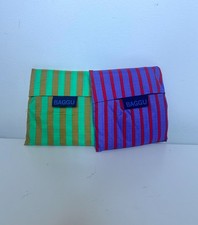Baggu Retired Set of 2 Stripe
