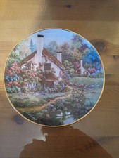 A Cozy Glen  Franklin Mint