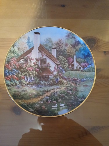Cozy glen franklin mint - glen,