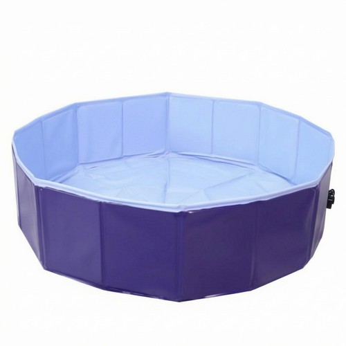 Foldable children pool - foldable, no