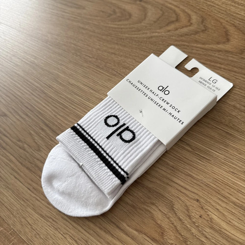 Alo yoga unisex half crew - alo,