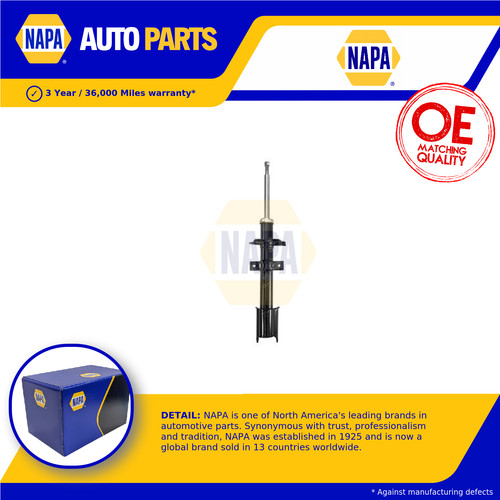 Shock absorbers fits - shock, (pair)